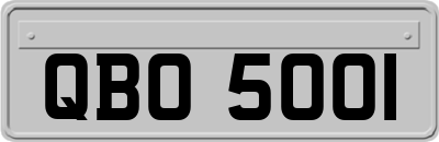 QBO5001