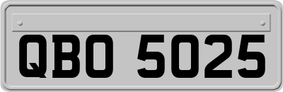QBO5025