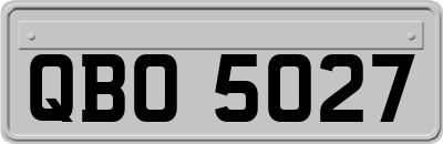 QBO5027