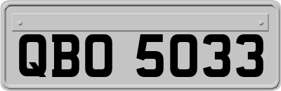 QBO5033