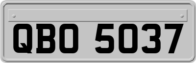 QBO5037