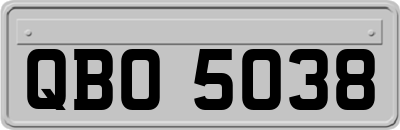 QBO5038