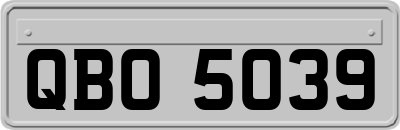 QBO5039