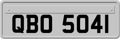 QBO5041