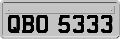 QBO5333