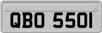 QBO5501