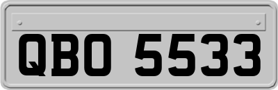 QBO5533