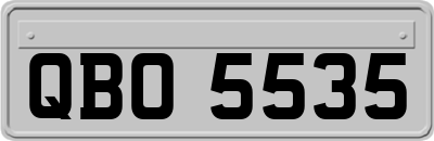 QBO5535