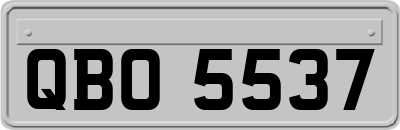 QBO5537