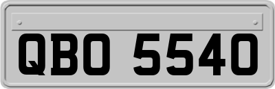 QBO5540