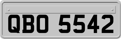 QBO5542