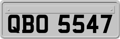 QBO5547