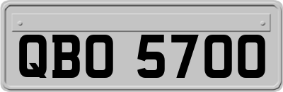 QBO5700