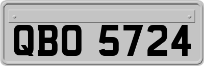 QBO5724