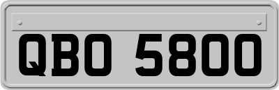 QBO5800