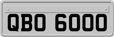 QBO6000