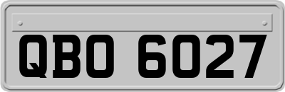 QBO6027