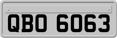 QBO6063
