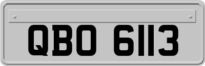 QBO6113