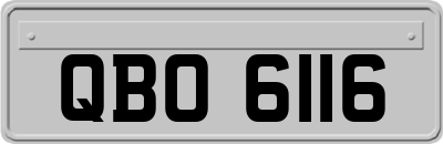 QBO6116