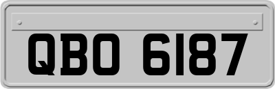 QBO6187