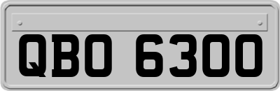 QBO6300