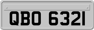 QBO6321