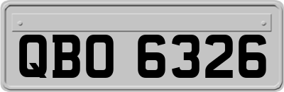 QBO6326