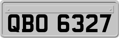 QBO6327
