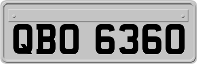 QBO6360
