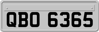 QBO6365