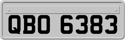 QBO6383