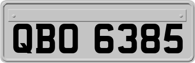 QBO6385