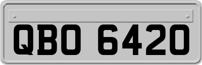 QBO6420
