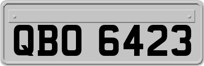 QBO6423