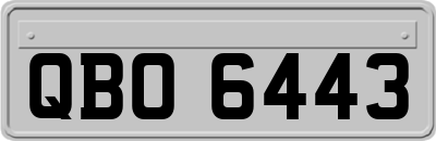 QBO6443