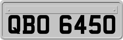 QBO6450