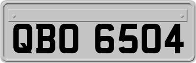 QBO6504