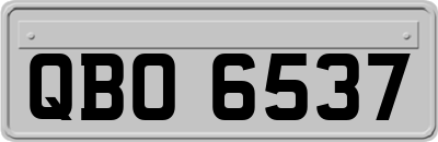 QBO6537