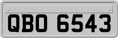 QBO6543