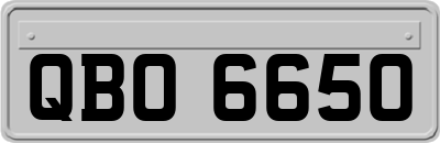 QBO6650