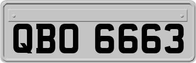 QBO6663