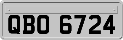 QBO6724