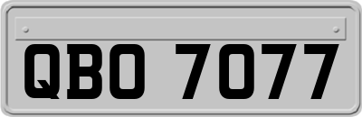 QBO7077