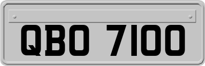 QBO7100