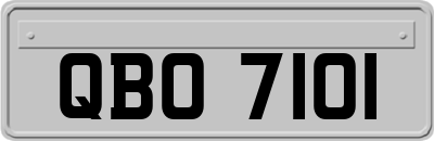 QBO7101