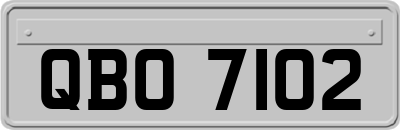 QBO7102