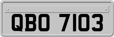 QBO7103