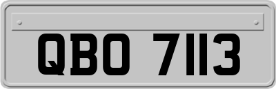 QBO7113