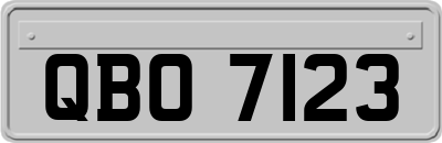QBO7123
